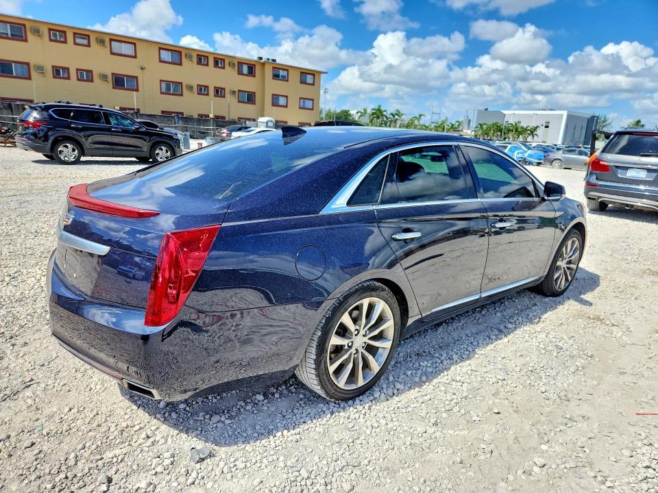 2016 CADILLAC XTS PREMIUM COLLECTION — Фото 3 из 12