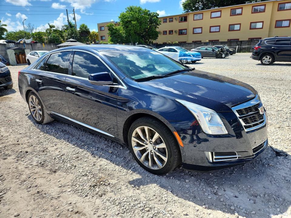 2016 CADILLAC XTS PREMIUM COLLECTION — Фото 4 из 12