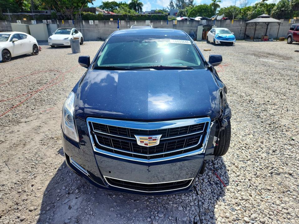 2016 CADILLAC XTS PREMIUM COLLECTION — Фото 5 из 12