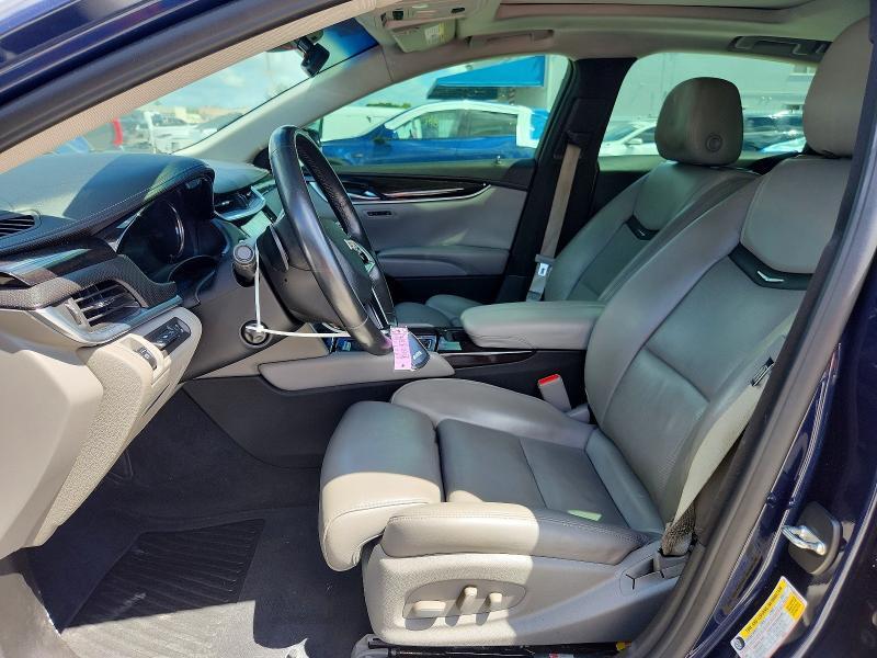 2016 CADILLAC XTS PREMIUM COLLECTION — Фото 7 из 12