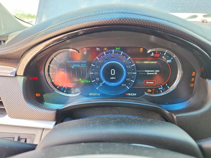 2016 CADILLAC XTS PREMIUM COLLECTION — Фото 9 из 12