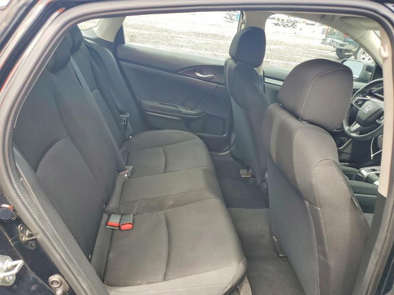 2016 HONDA CIVIC LX — Фото 10 из 12