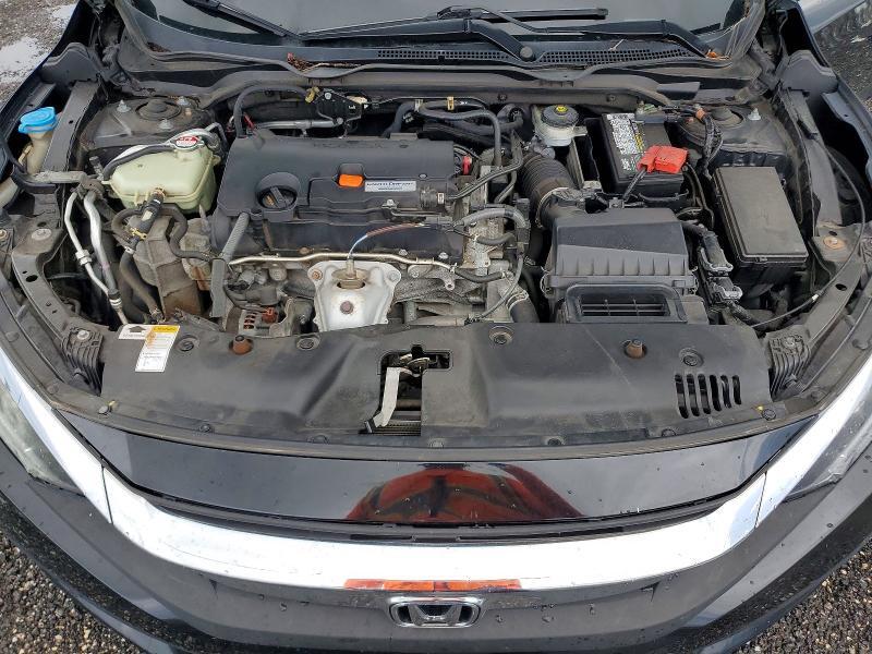 2016 HONDA CIVIC LX — Фото 11 из 12