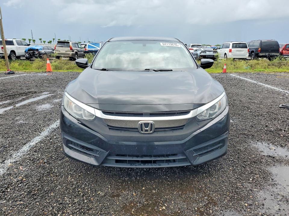 2016 HONDA CIVIC LX — Фото 5 из 12
