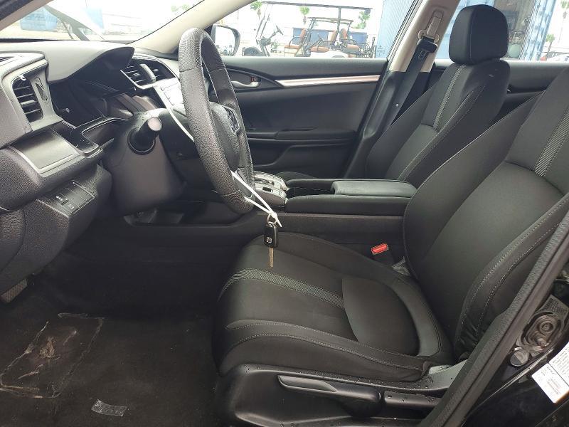 2016 HONDA CIVIC LX — Фото 7 из 12