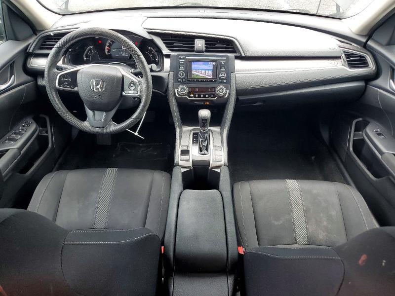 2016 HONDA CIVIC LX — Фото 8 из 12