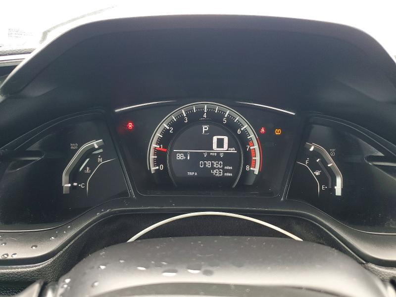 2016 HONDA CIVIC LX — Фото 9 из 12