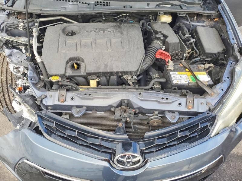 2016 TOYOTA COROLLA S PLUS — Фото 11 из 12