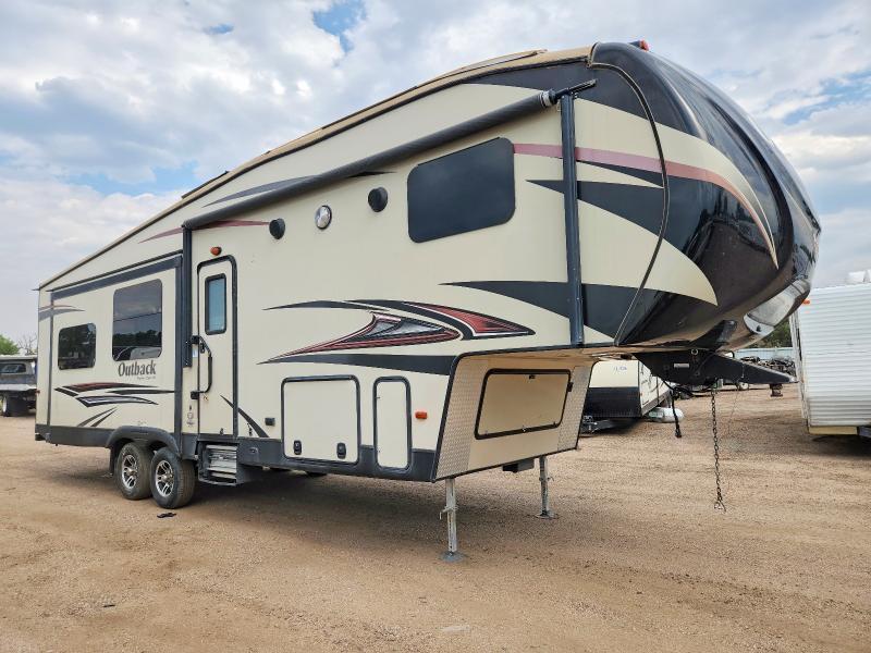2016 KEYSTONE OUTBACK 4YDF31527GB451598