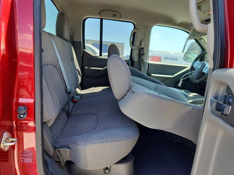 1N6AD0ER3GN757145 2016 NISSAN FRONTIER photo no. 10