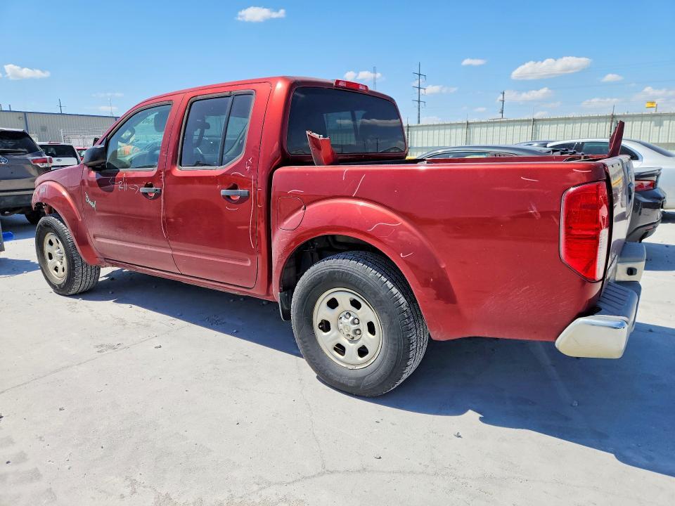 1N6AD0ER3GN757145 2016 NISSAN FRONTIER photo no. 2