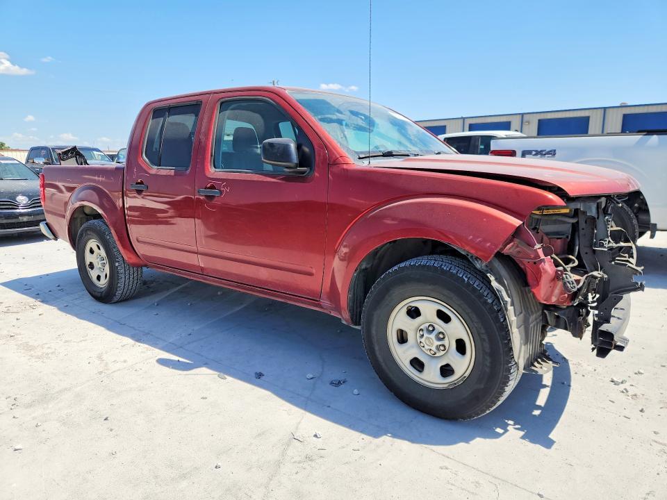1N6AD0ER3GN757145 2016 NISSAN FRONTIER photo no. 4