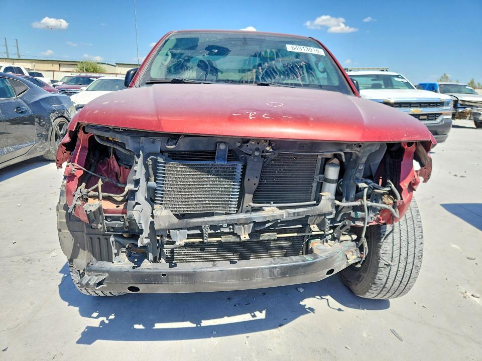 1N6AD0ER3GN757145 2016 NISSAN FRONTIER photo no. 5