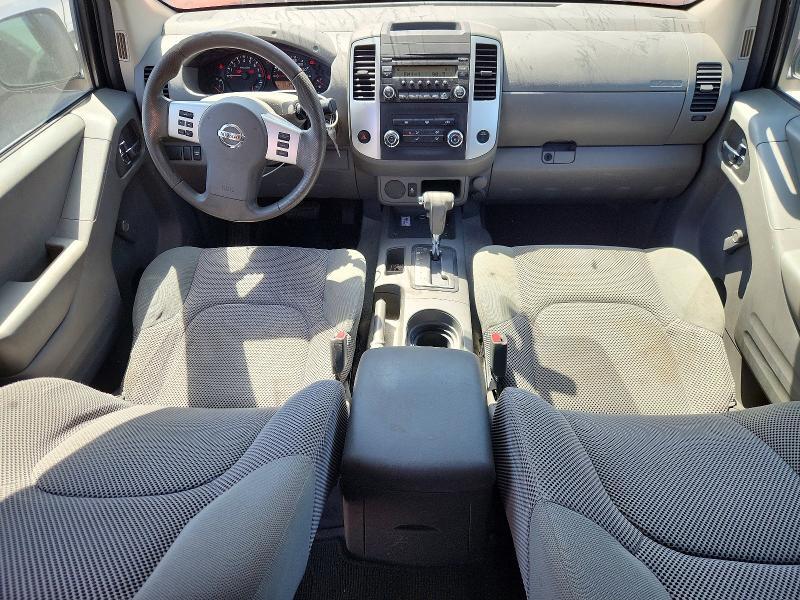 1N6AD0ER3GN757145 2016 NISSAN FRONTIER photo no. 8
