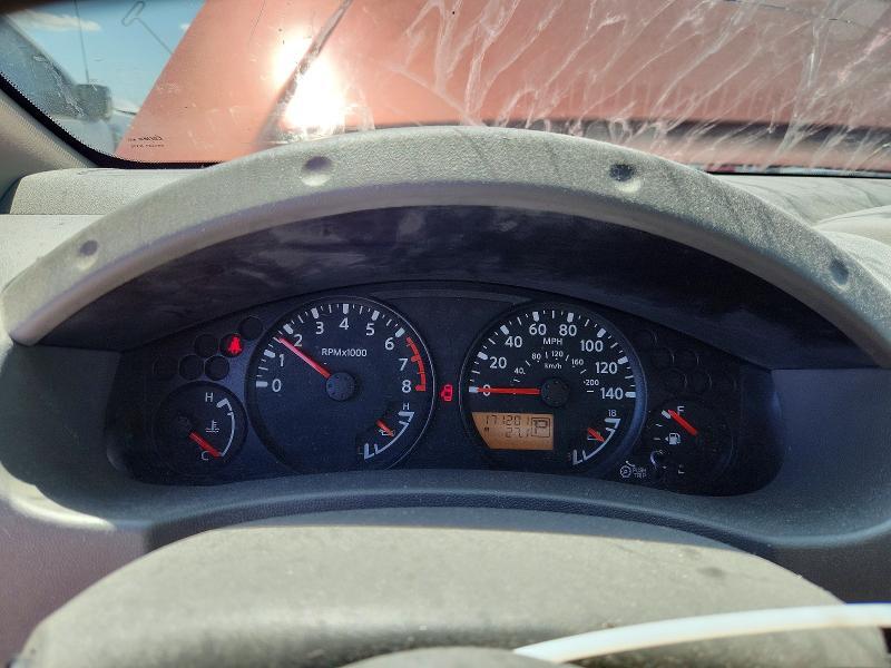 1N6AD0ER3GN757145 2016 NISSAN FRONTIER photo no. 9