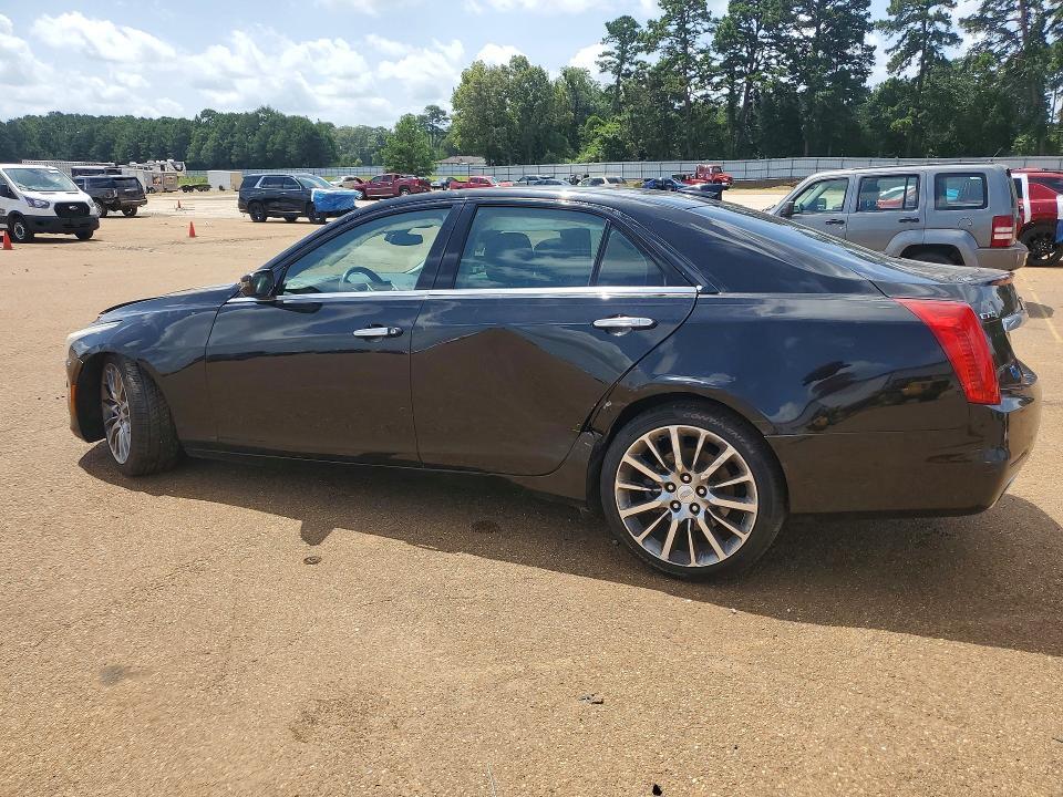 2016 CADILLAC CTS — Фото 2 из 12