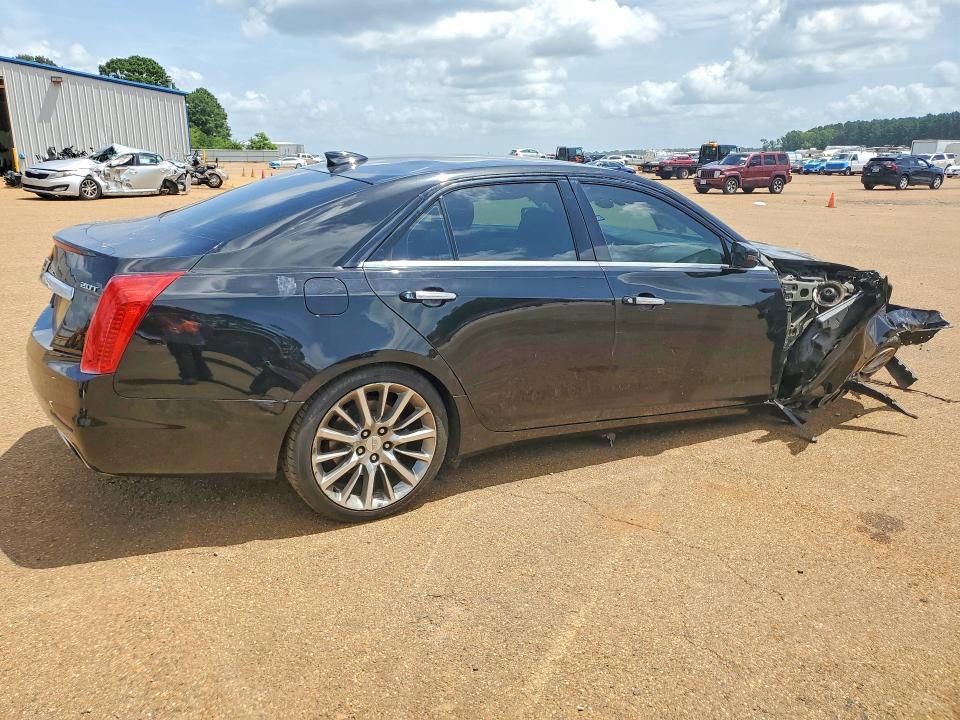 2016 CADILLAC CTS — Фото 3 из 12
