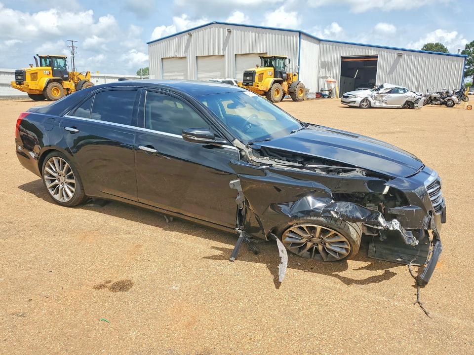 2016 CADILLAC CTS — Фото 4 из 12