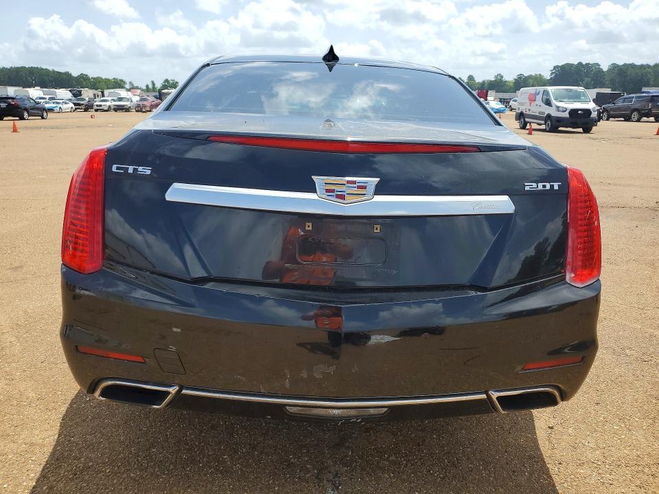 2016 CADILLAC CTS — Фото 6 из 12
