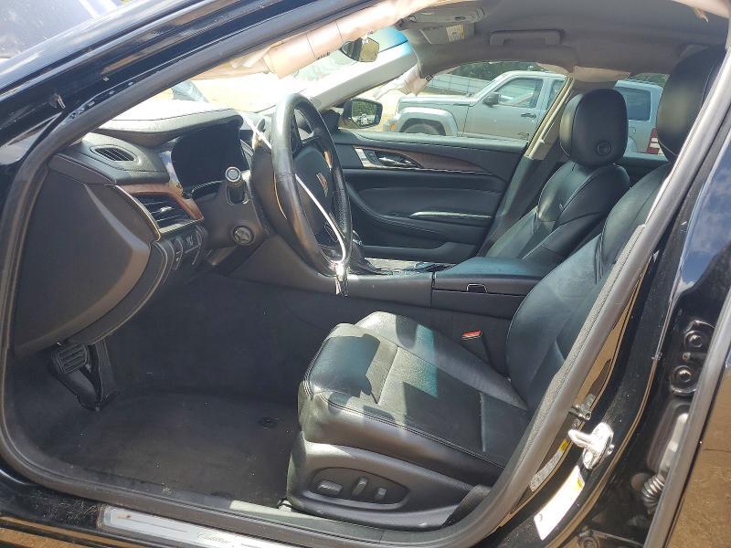 2016 CADILLAC CTS — Фото 7 из 12
