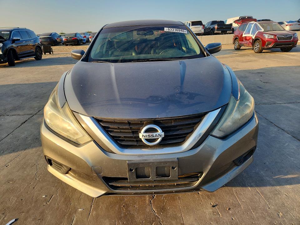 2016 NISSAN ALTIMA 2.5 SR — Фото 5 из 12