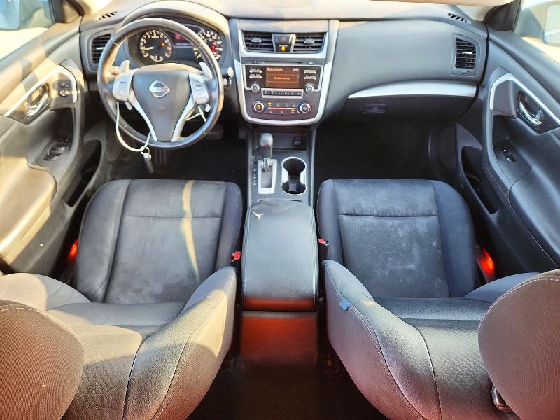 2016 NISSAN ALTIMA 2.5 SR — Фото 8 из 12