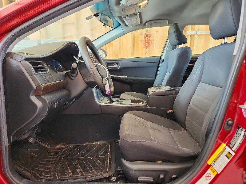 2016 TOYOTA CAMRY LE — Фото 7 из 12