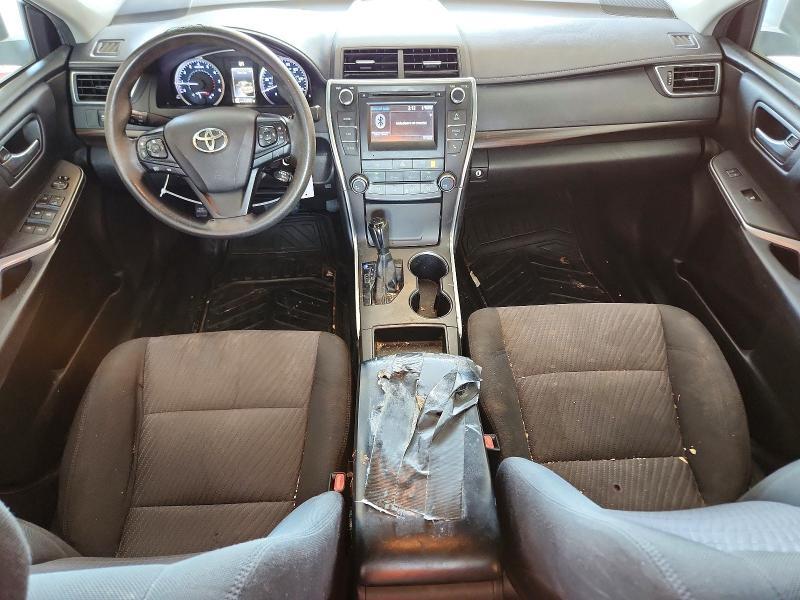 2016 TOYOTA CAMRY LE — Фото 8 из 12