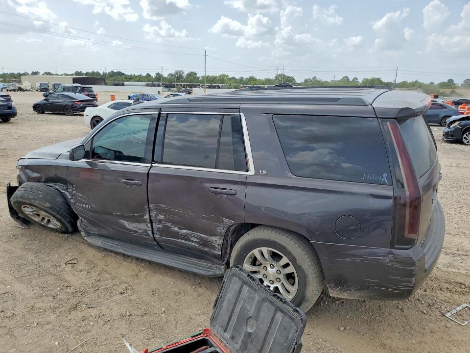2016 CHEVROLET TAHOE C1500 LS — Фото 2 из 12