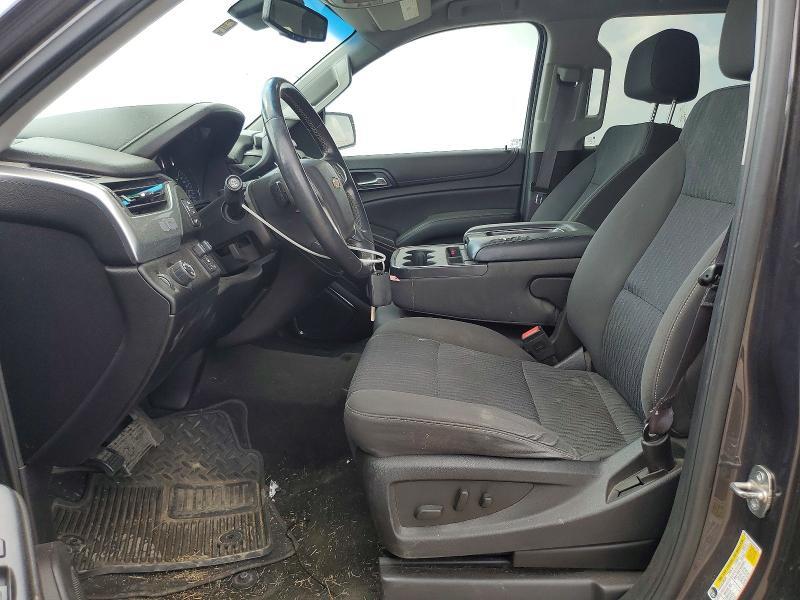 2016 CHEVROLET TAHOE C1500 LS — Фото 7 из 12