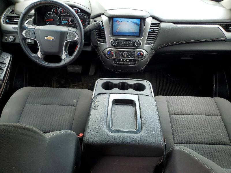 2016 CHEVROLET TAHOE C1500 LS — Фото 8 из 12
