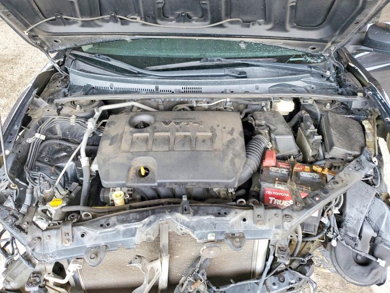 2016 TOYOTA COROLLA S — Фото 11 из 13