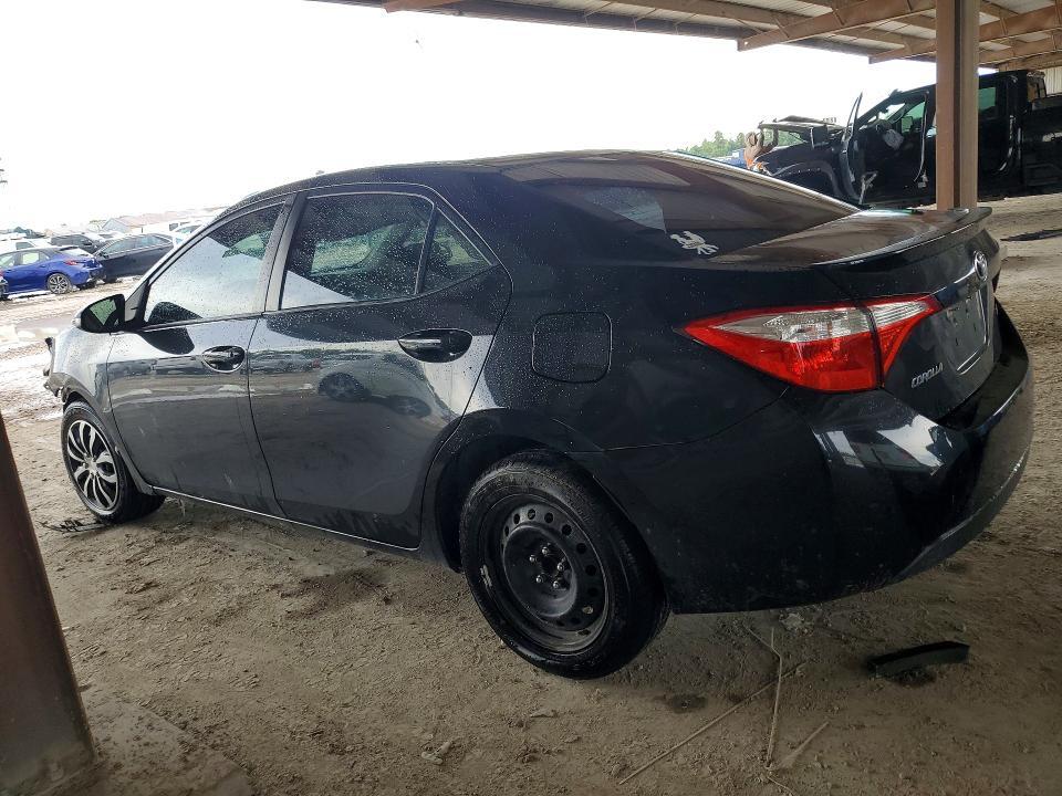 2016 TOYOTA COROLLA S — Фото 2 из 13