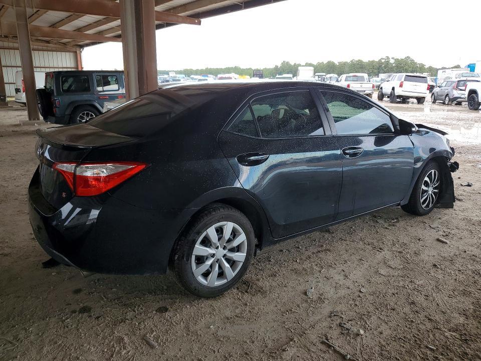 2016 TOYOTA COROLLA S — Фото 3 из 13