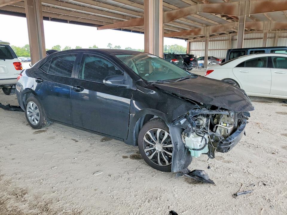 2016 TOYOTA COROLLA S — Фото 4 из 13