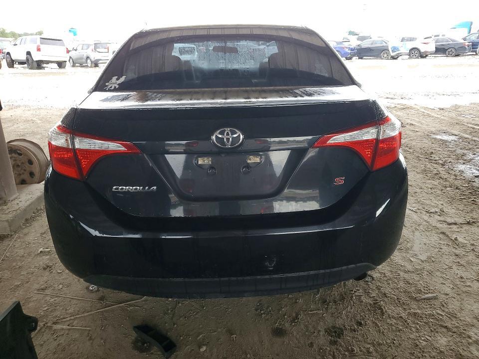 2016 TOYOTA COROLLA S — Фото 6 из 13