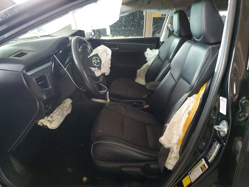 2016 TOYOTA COROLLA S — Фото 7 из 13
