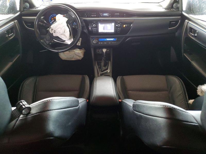 2016 TOYOTA COROLLA S — Фото 8 из 13