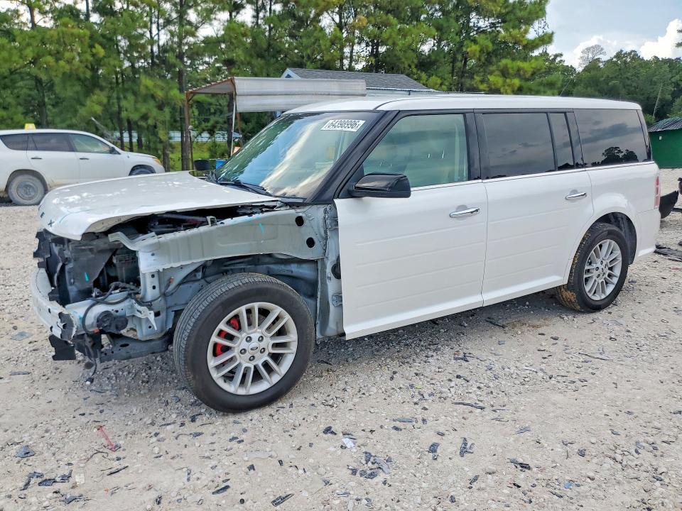 2FMGK5C8XGBA09106 2016 FORD FLEX photo no. 1