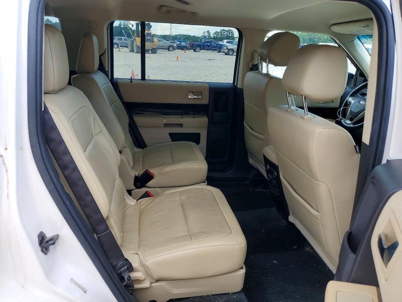 2FMGK5C8XGBA09106 2016 FORD FLEX photo no. 11