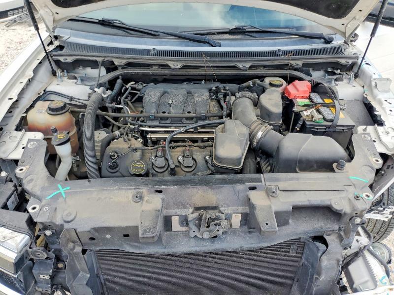 2FMGK5C8XGBA09106 2016 FORD FLEX photo no. 12