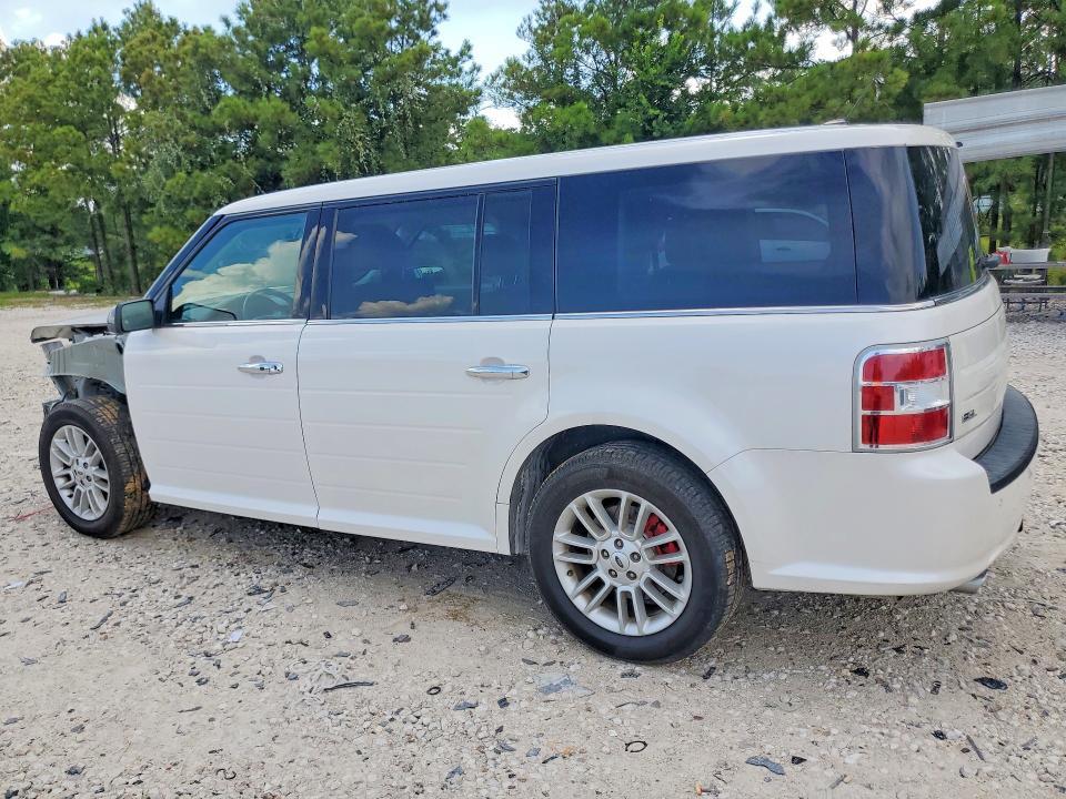 2FMGK5C8XGBA09106 2016 FORD FLEX photo no. 2