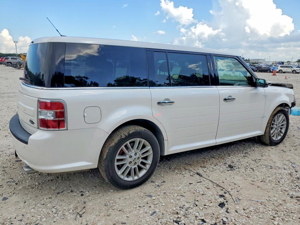 2FMGK5C8XGBA09106 2016 FORD FLEX photo no. 3