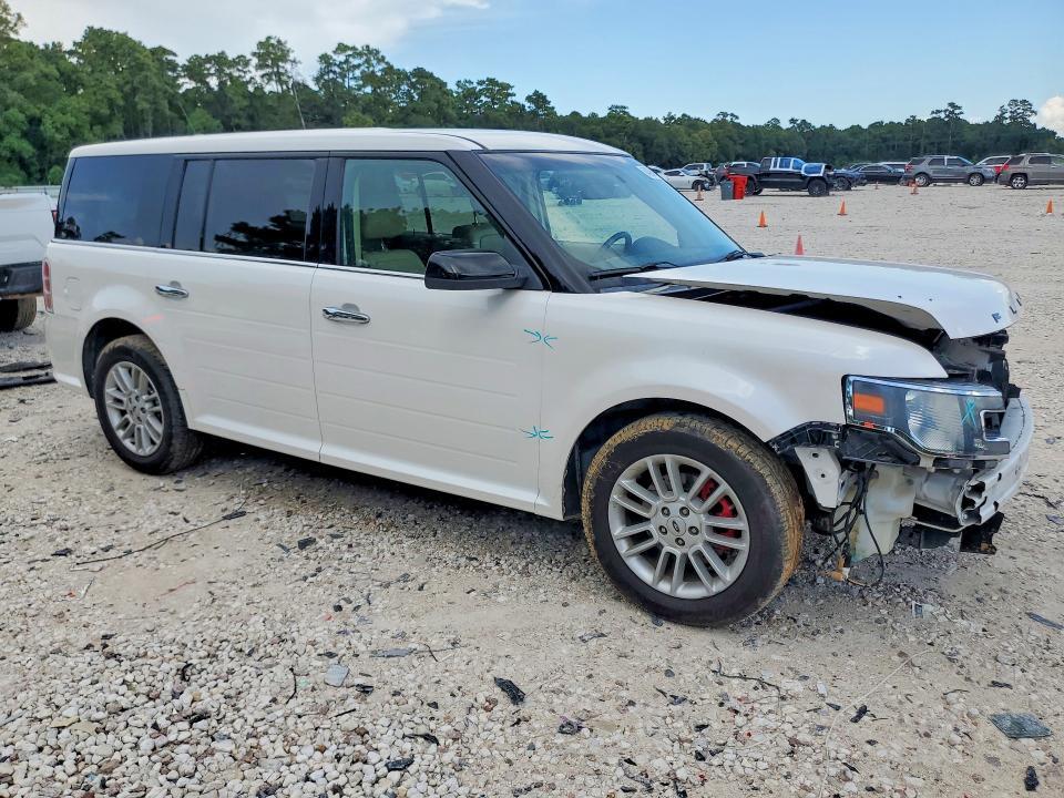 2FMGK5C8XGBA09106 2016 FORD FLEX photo no. 4