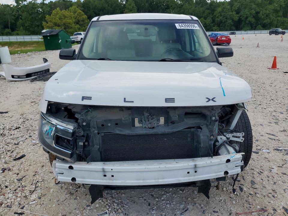 2FMGK5C8XGBA09106 2016 FORD FLEX photo no. 5