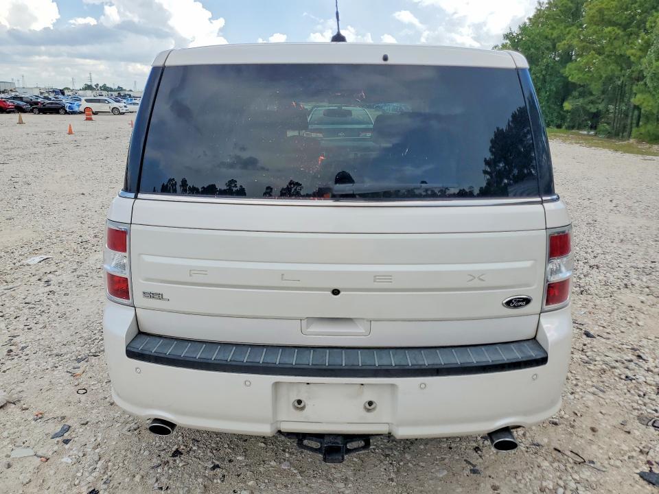 2FMGK5C8XGBA09106 2016 FORD FLEX photo no. 6
