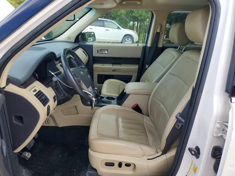 2FMGK5C8XGBA09106 2016 FORD FLEX photo no. 7