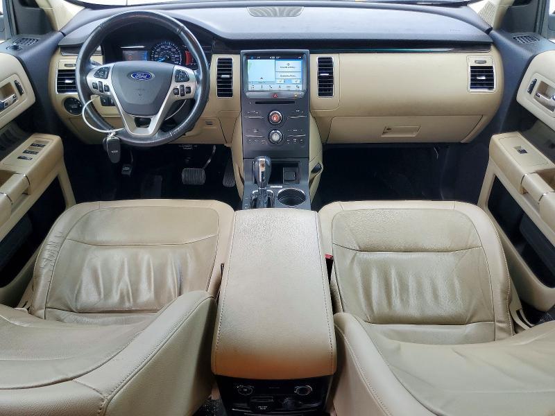2FMGK5C8XGBA09106 2016 FORD FLEX photo no. 8