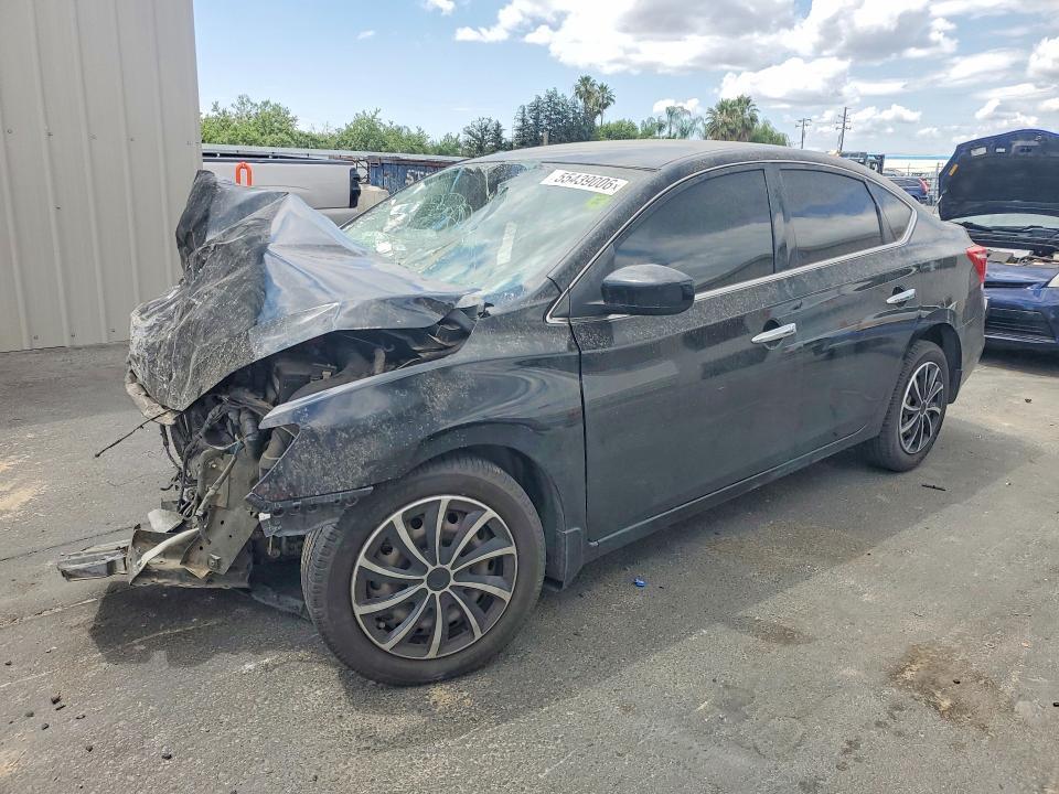 2016 NISSAN SENTRA