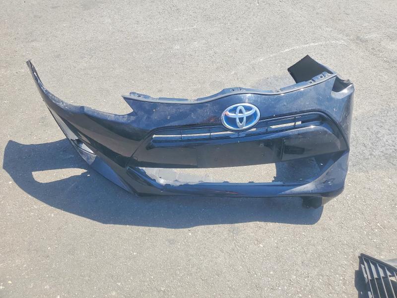2016 TOYOTA PRIUS C TWO — Фото 12 из 13